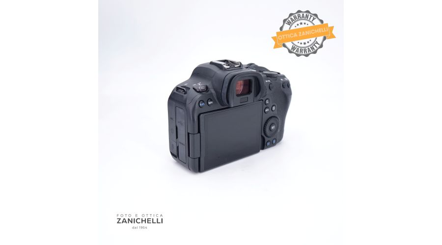 Canon EOS R6 Body 165000 Scatti Usato - foto 4