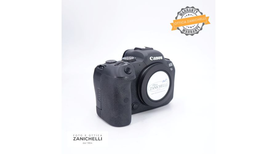 Canon EOS R6 Body 165000 Scatti Usato - foto 6