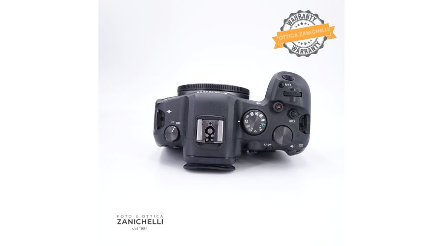 Canon EOS R6 Body 165000 Scatti Usato - foto 7