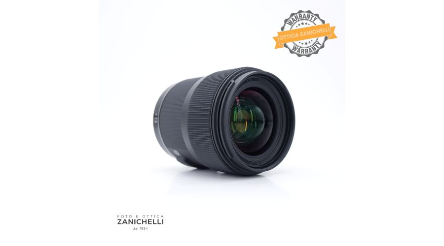 Sigma 35mm F/1.4 DG ART - foto 3