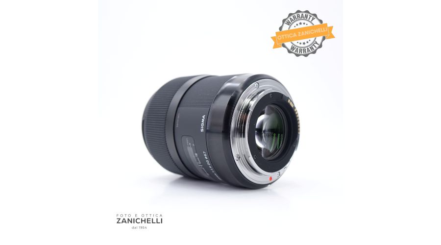 Sigma 35mm F/1.4 DG ART - foto 4