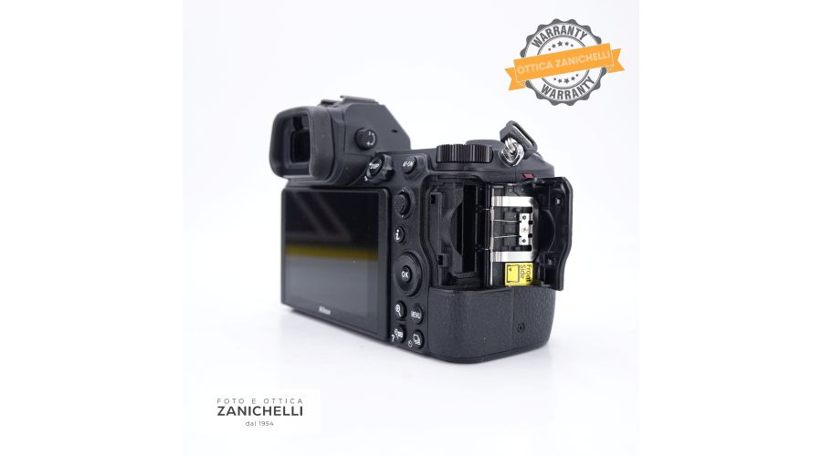 Nikon Z6 Body 23200 Scatti Usato - foto 3
