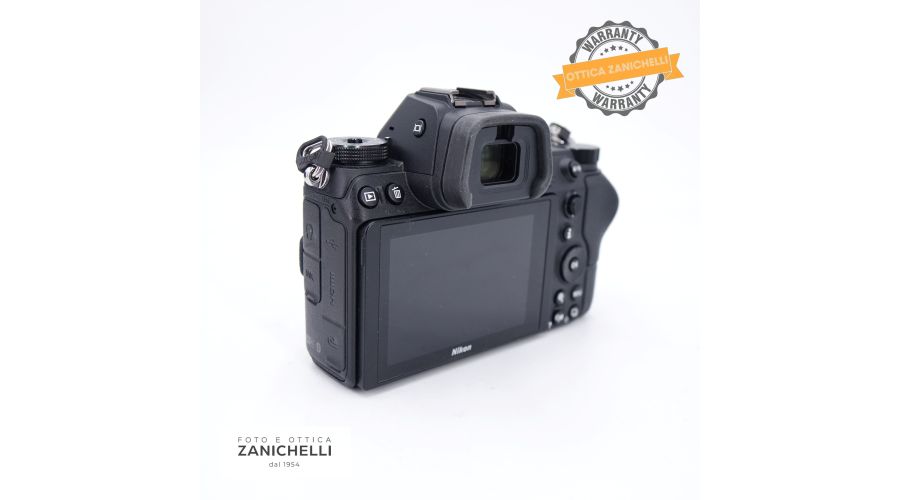 Nikon Z6 Body 23200 Scatti Usato - foto 4