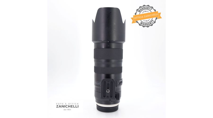 Tamron 70-200mm F/2.8 DI VC USD G2 - foto 2