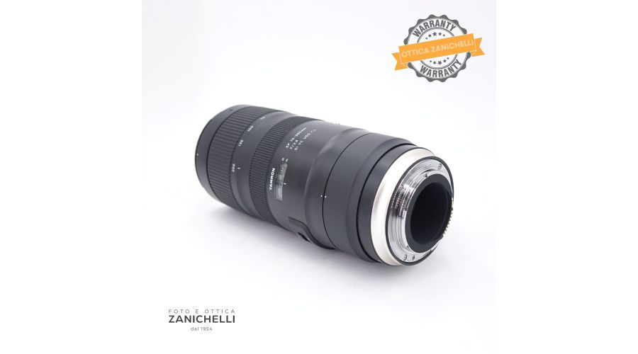 Tamron 70-200mm F/2.8 DI VC USD G2 - foto 4