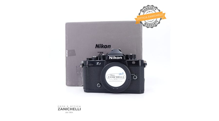 Nikon Zf 200 Scatti Usato (F1221)