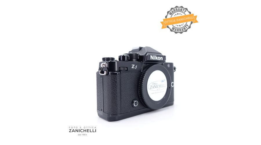 Nikon Zf 200 Scatti Usato (F1221)- foto 2
