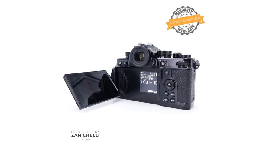Nikon Zf 200 Scatti Usato (F1221)- foto 4