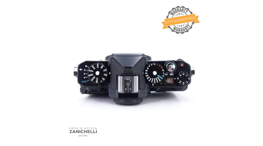 Nikon Zf 200 Scatti Usato (F1221)- foto 5