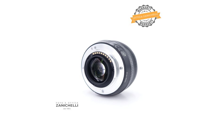 Fujifilm Fujinon XF 18mm F/2 R Usato - foto 3