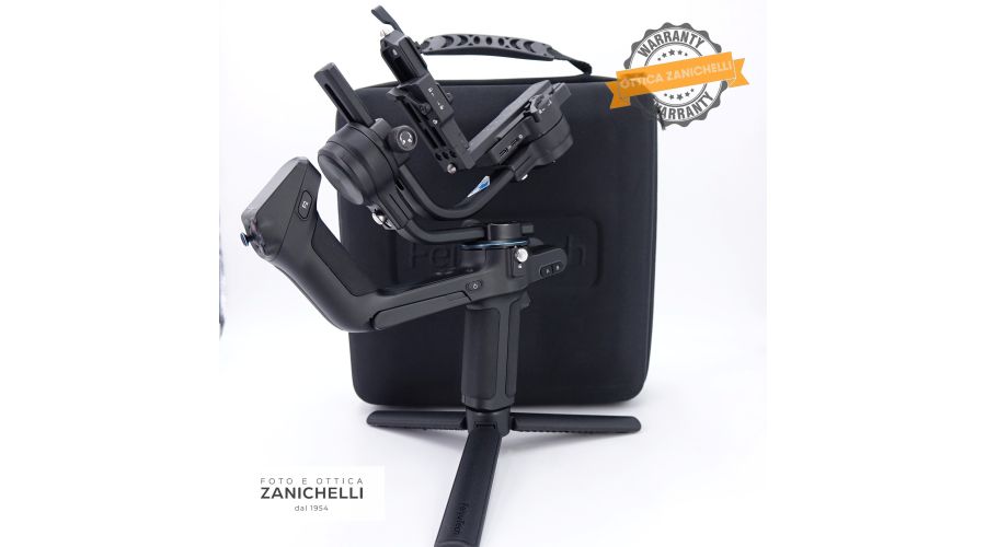 Feiyutech SCORP-2 3 ASSI Usato 