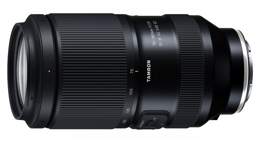 Tamron 70-180mm f/2.8 Di III VC VXD G2 