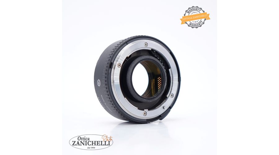 Nikon AF-S Teleconverter TC-14E II 1.4x Usato - foto 2