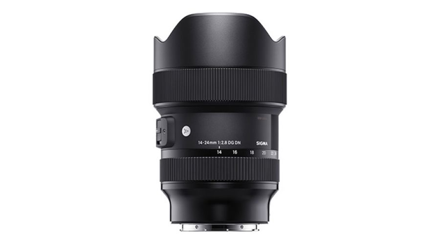 Sigma 14-24mm F2.8 DG DN 