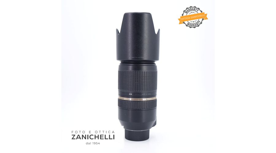 Tamron SP 70-300mm f/4-5.6 Di VC USD - foto 2