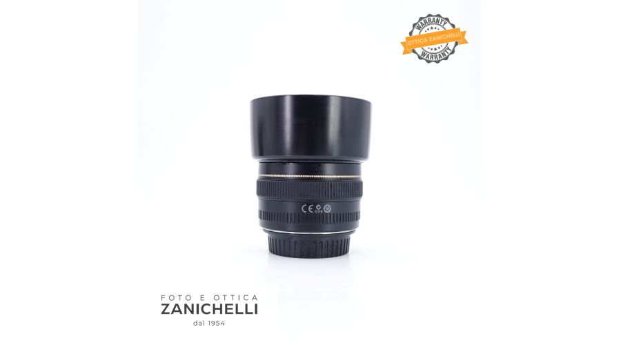 Canon EF 50mm f/1.4 USM Usato - foto 2