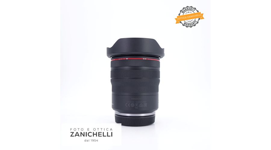 Canon RF 14-35mm f4 L IS USM Usato - foto 2