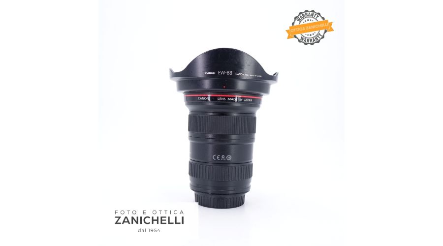 Canon EF 16-35mm f/2.8 L II USM Usato - foto 2