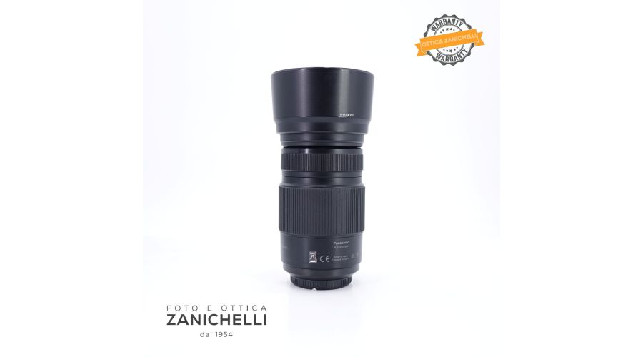 Panasonic Lumix 100-300mm f/4-5.6 II Usato - foto 2