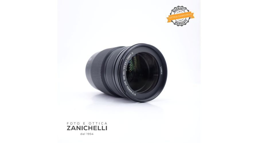 Panasonic Lumix 100-300mm f/4-5.6 II Usato - foto 3