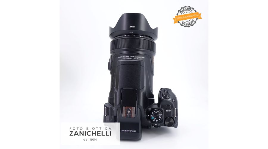 Nikon Coolpix P1000 Usato Nital - foto 5