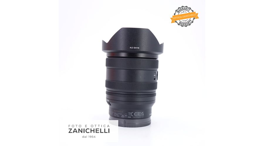 Sony FE 16-25mm f/2.8 G Usato - foto 2