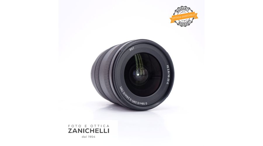 Sony FE 16-25mm f/2.8 G Usato - foto 3