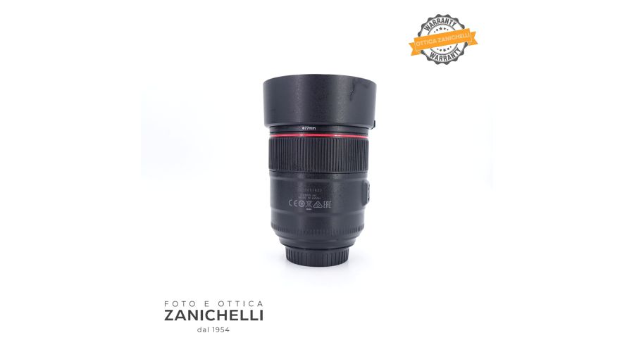 Canon EF 85mm f/1.4 L IS USM Usato - foto 3