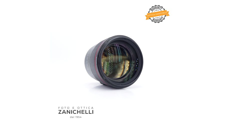 Canon EF 85mm f/1.4 L IS USM Usato - foto 4
