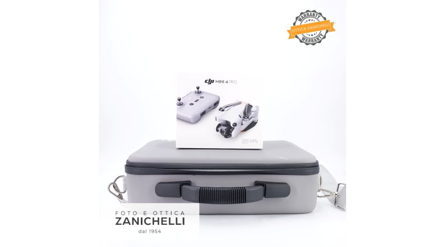DJI Mini 4 PRO - Fly More Combo Usato - foto 2