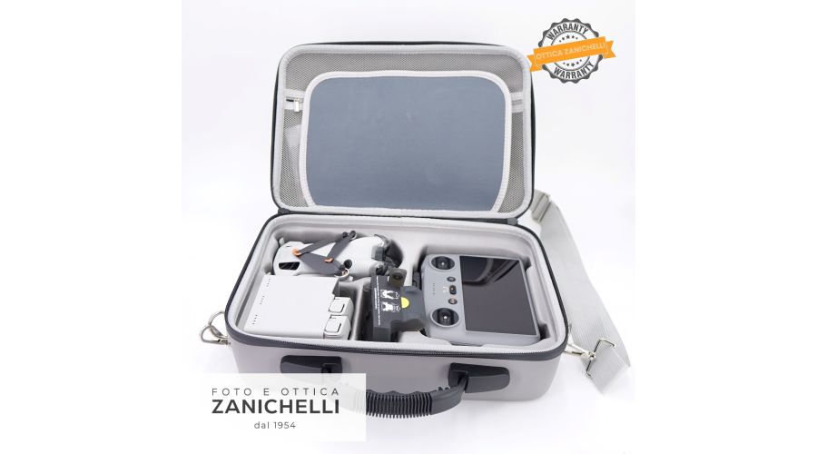 DJI Mini 4 PRO - Fly More Combo Usato 