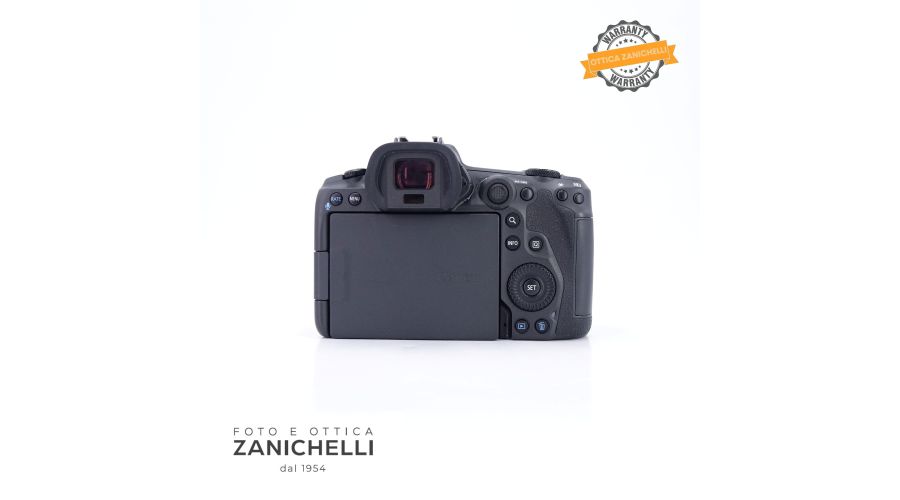 Canon EOS R5 Body 32000 Scatti Usato - foto 2