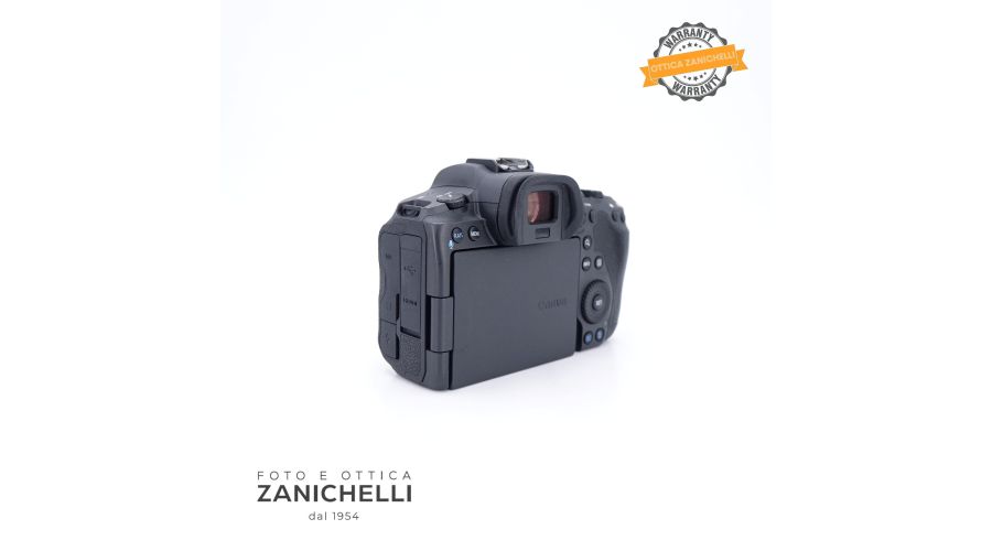 Canon EOS R5 Body 32000 Scatti Usato - foto 4