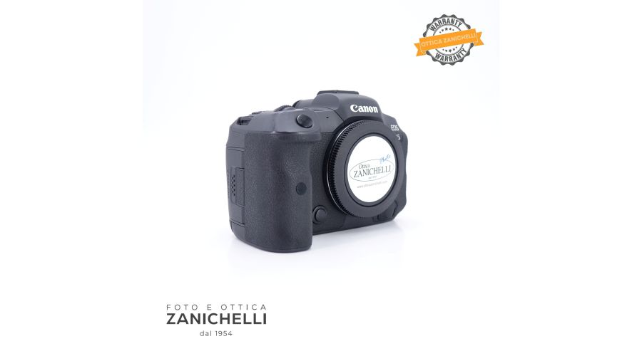 Canon EOS R5 Body 32000 Scatti Usato - foto 6
