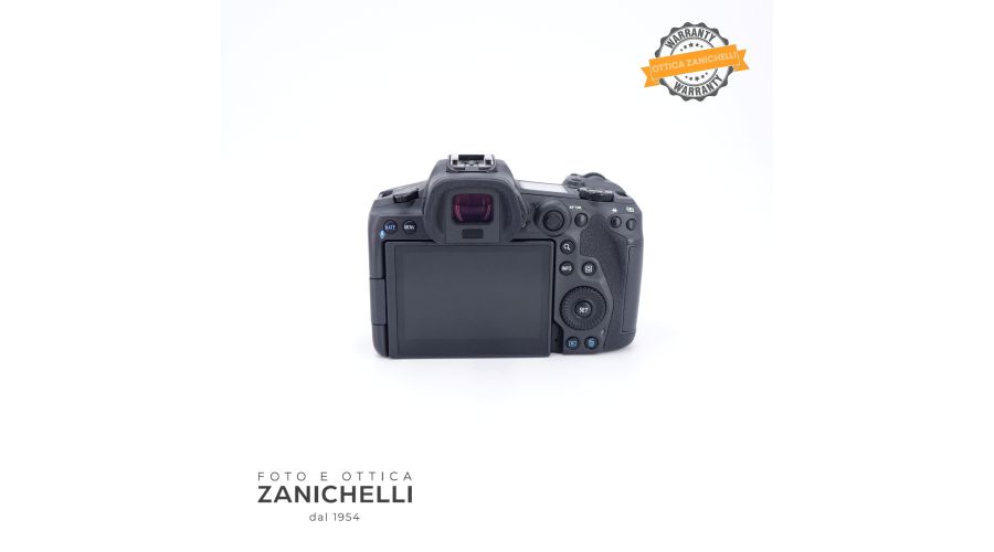 Canon EOS R5 Body 32000 Scatti Usato - foto 7