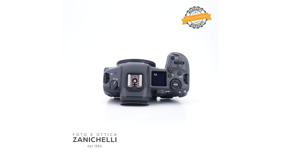 Canon EOS R5 Body 32000 Scatti Usato - foto 8
