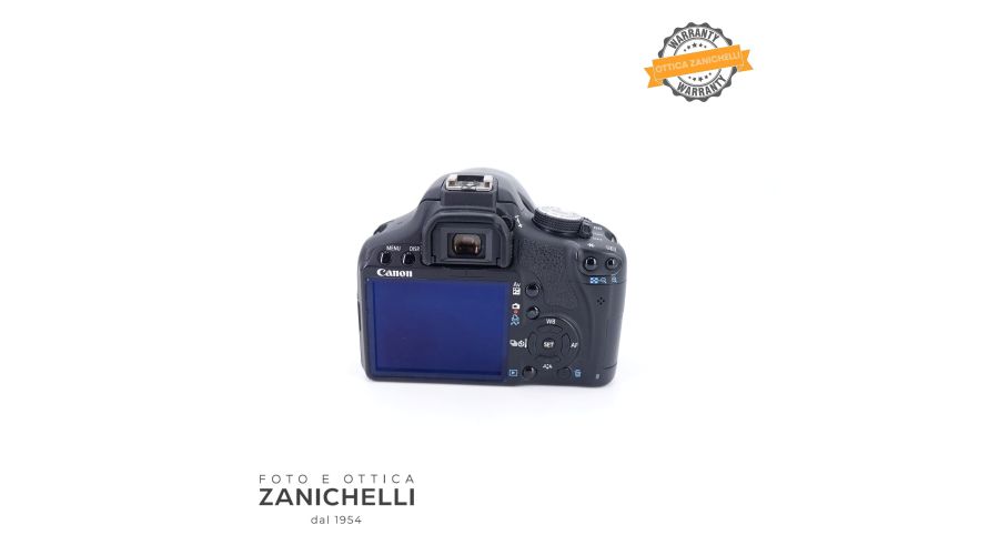 Canon EOS 500D + EFS 10-18mm f/4.5-5.6 IS STM 23280 Scatti - foto 2