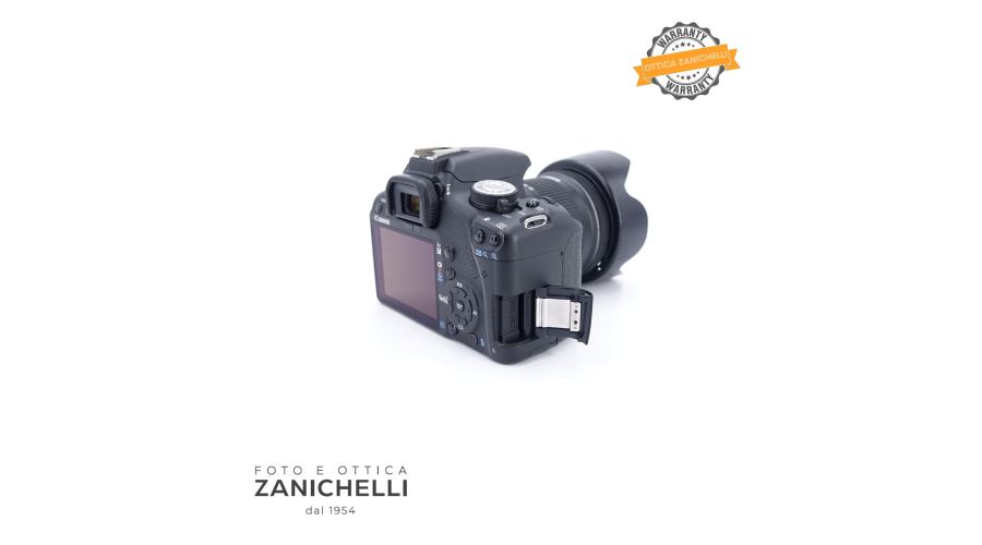 Canon EOS 500D + EFS 10-18mm f/4.5-5.6 IS STM 23280 Scatti - foto 3