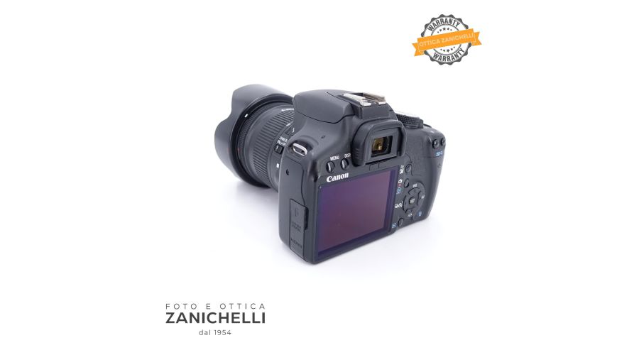 Canon EOS 500D + EFS 10-18mm f/4.5-5.6 IS STM 23280 Scatti - foto 4