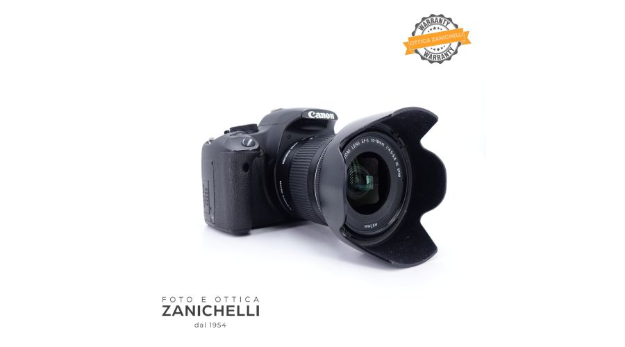 Canon EOS 500D + EFS 10-18mm f/4.5-5.6 IS STM 23280 Scatti - foto 6