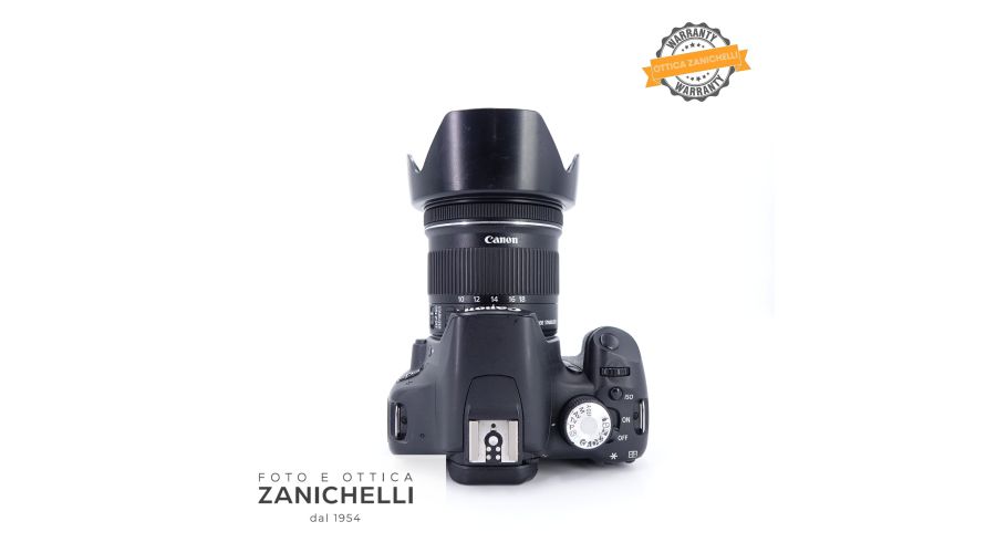 Canon EOS 500D + EFS 10-18mm f/4.5-5.6 IS STM 23280 Scatti - foto 7