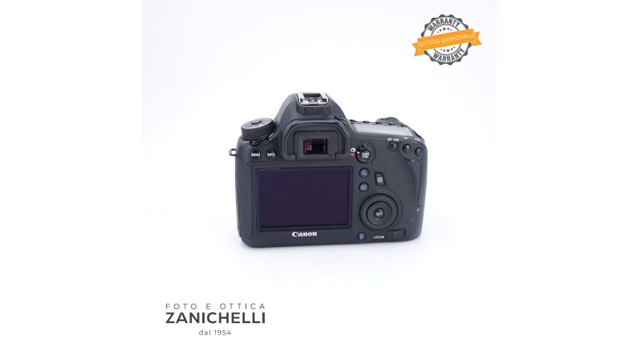 Canon EOS 6D Body 14965 Scatti Usato - foto 2