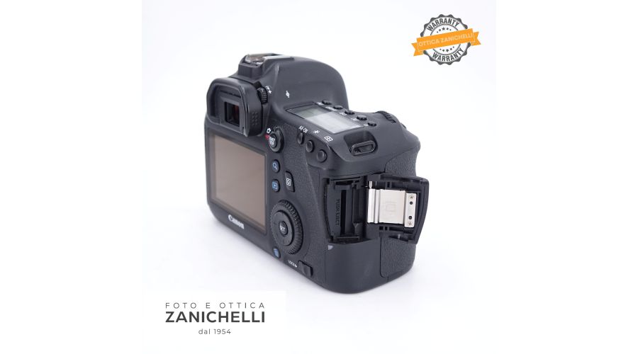 Canon EOS 6D Body 14965 Scatti Usato - foto 3