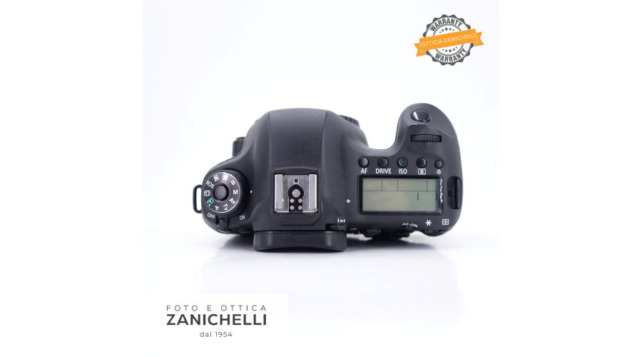 Canon EOS 6D Body 14965 Scatti Usato - foto 5