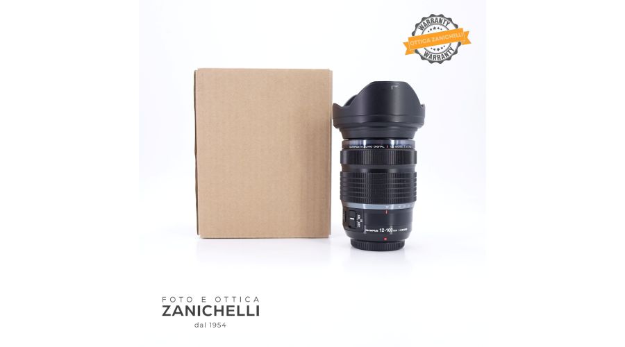 Olympus M.ZUIKO 12-100mm f/4 IS PRO Usato 