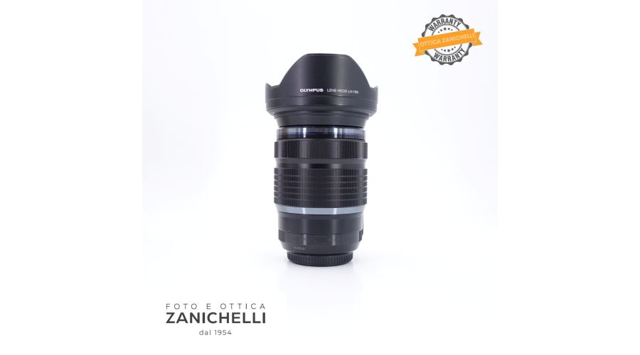 Olympus M.ZUIKO 12-100mm f/4 IS PRO Usato - foto 2