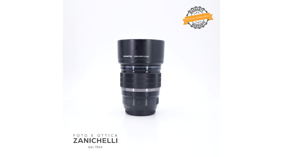 Olympus M.ZUIKO ED 45mm f/1.2 PRO Usato - foto 2