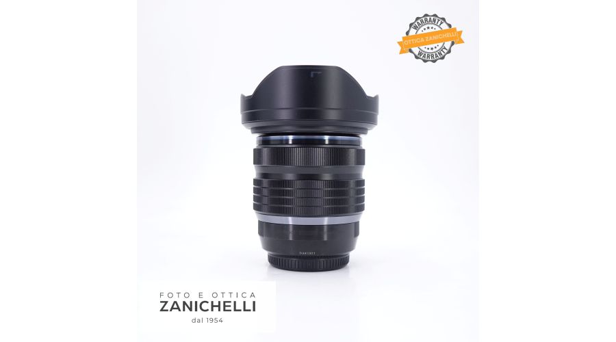 OM System M.ZUIKO ED 8-25mm f4 Pro Usato - foto 2