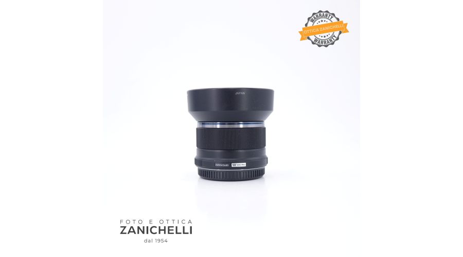 Olympus M.ZUIKO 25mm f/1.8 Usato - foto 2