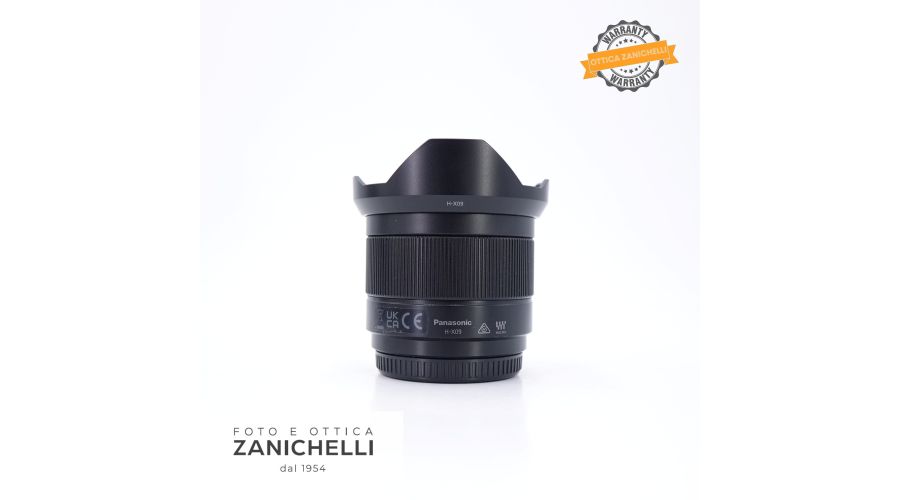 Panasonic Leica DG Summilux 9mm f/1.7 ASPH Usato - foto 2